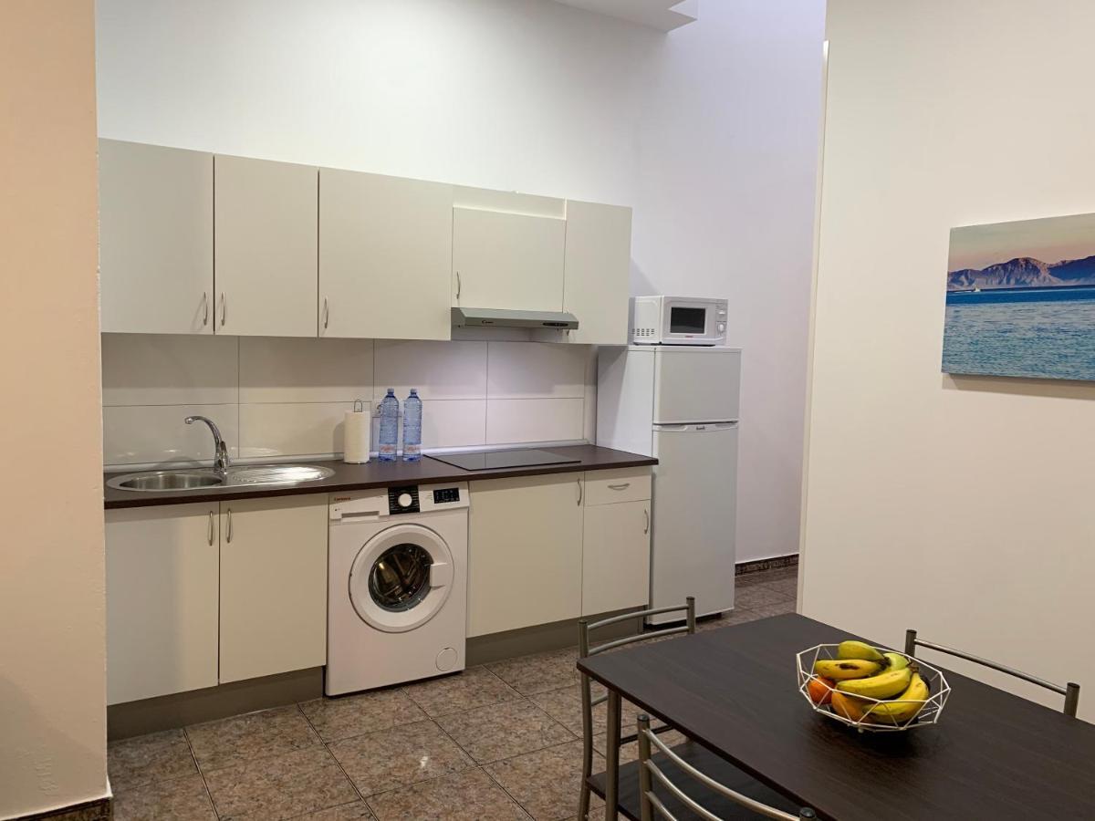 Sanhouse Apartment Pozo Izquierdo - Wifi Exterior photo