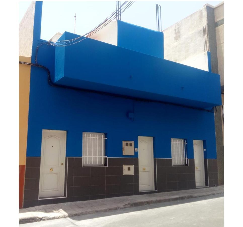 Sanhouse Apartment Pozo Izquierdo - Wifi Exterior photo